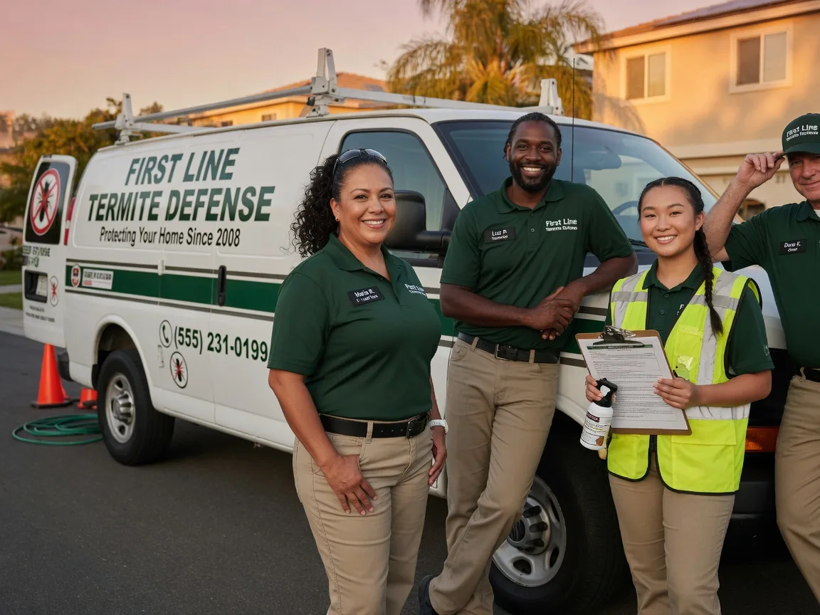 Termite Treatment company in Warfordsburg, PA